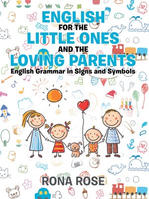 cover image of English for the Little Ones and the Loving Parents